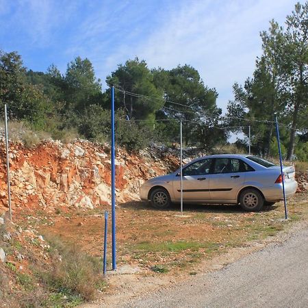 Seaside Secluded Apartments Cove Torac, Hvar - 589 Gdinj Exterior foto