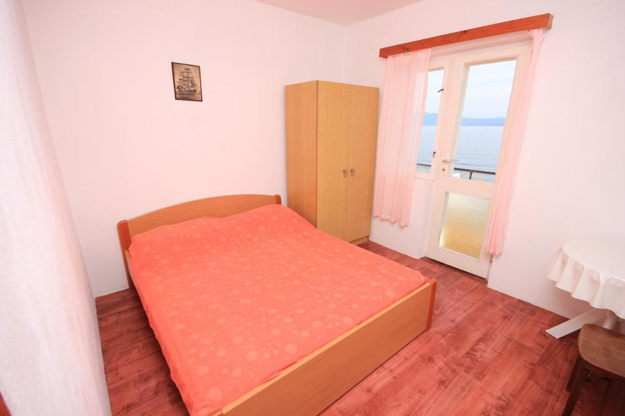 Seaside Secluded Apartments Cove Torac, Hvar - 589 Gdinj Exterior foto